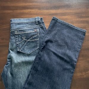 DKNY SoHo bootcut jeans